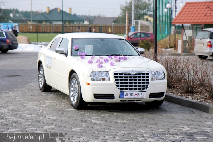 Targi Ślubne w Hotelu Rado - II edycja - cz. I