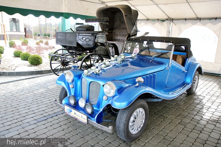 Targi Ślubne w Hotelu Rado - II edycja - cz. I