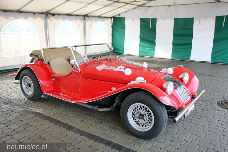 Targi Ślubne w Hotelu Rado - II edycja - cz. I