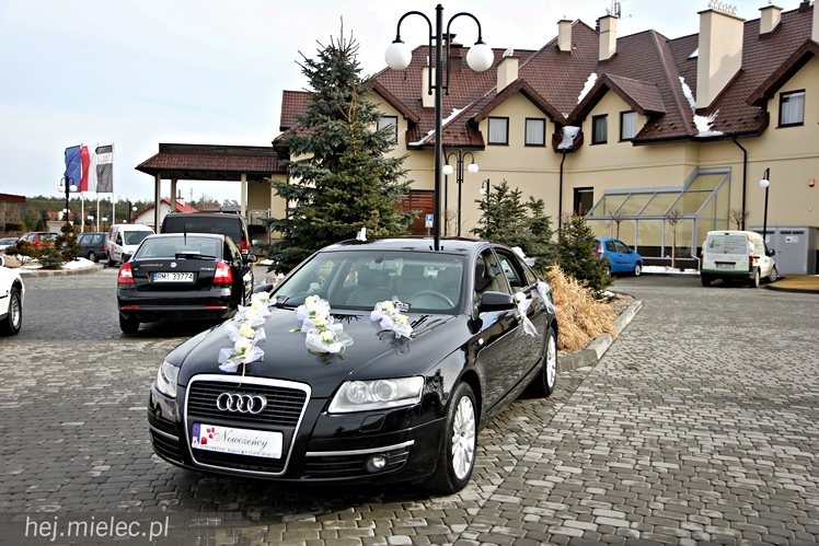 Targi Ślubne w Hotelu Rado - II edycja - cz. I