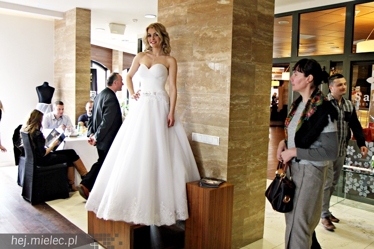 Targi Ślubne w Hotelu Rado - II edycja - cz. I