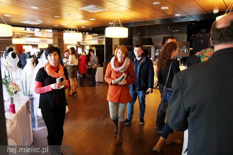 Targi Ślubne w Hotelu Rado - II edycja - cz. I