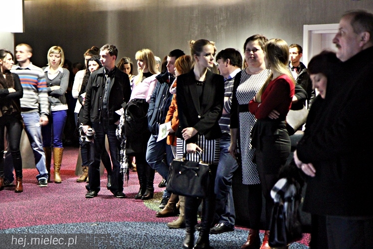 Targi Ślubne w Hotelu Rado - II edycja - cz. I