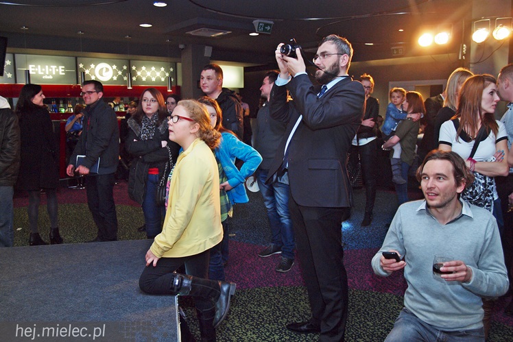 Targi Ślubne w Hotelu Rado - II edycja - cz. II POKAZ BIELIZNY