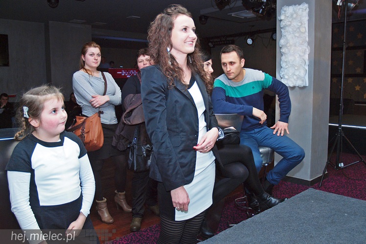 Targi Ślubne w Hotelu Rado - II edycja - cz. II POKAZ BIELIZNY