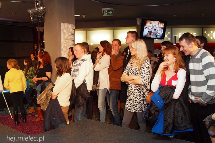 Targi Ślubne w Hotelu Rado - II edycja - cz. II POKAZ BIELIZNY