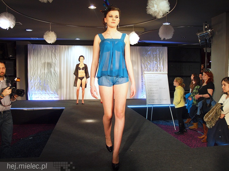 Targi Ślubne w Hotelu Rado - II edycja - cz. II POKAZ BIELIZNY