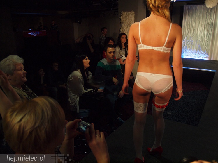 Targi Ślubne w Hotelu Rado - II edycja - cz. II POKAZ BIELIZNY