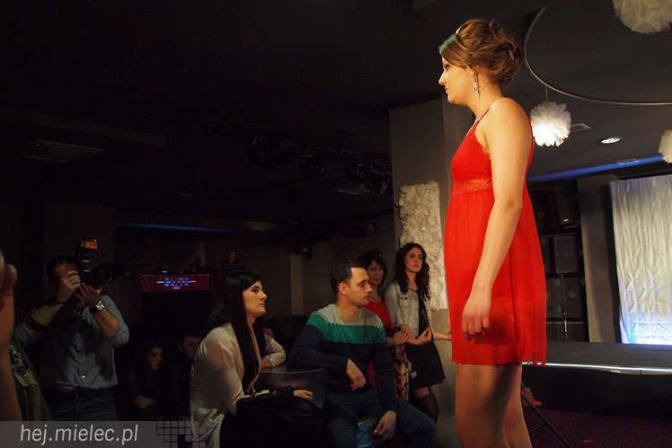 Targi Ślubne w Hotelu Rado - II edycja - cz. II POKAZ BIELIZNY