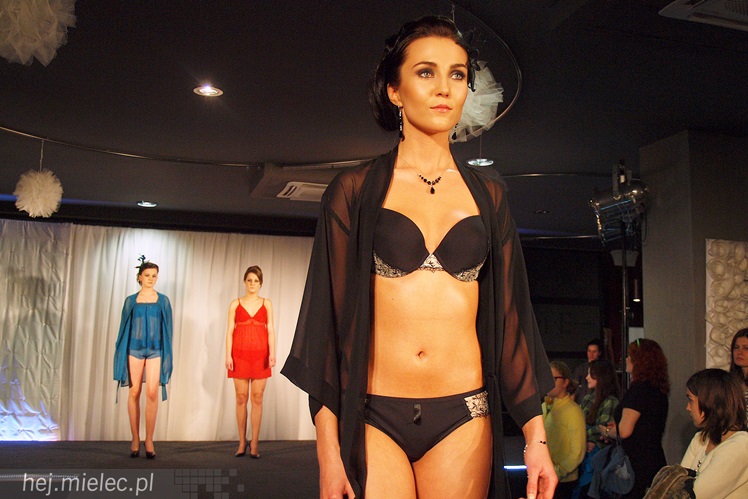 Targi Ślubne w Hotelu Rado - II edycja - cz. II POKAZ BIELIZNY