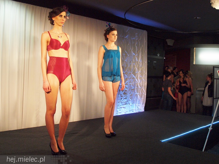 Targi Ślubne w Hotelu Rado - II edycja - cz. II POKAZ BIELIZNY