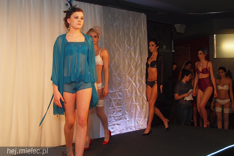 Targi Ślubne w Hotelu Rado - II edycja - cz. II POKAZ BIELIZNY