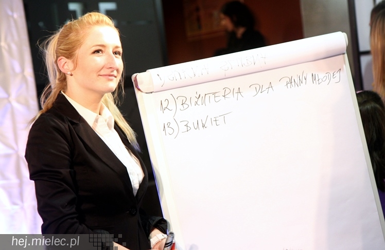 Targi Ślubne w Hotelu Rado - II edycja - cz. III