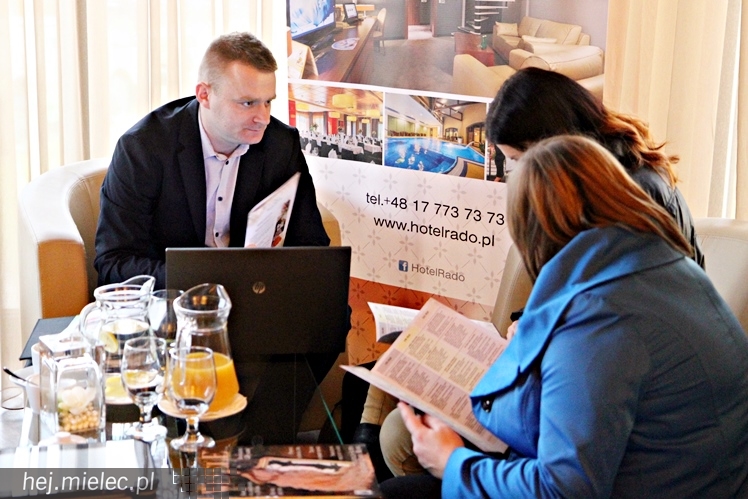 Targi Ślubne w Hotelu Rado - II edycja - cz. III