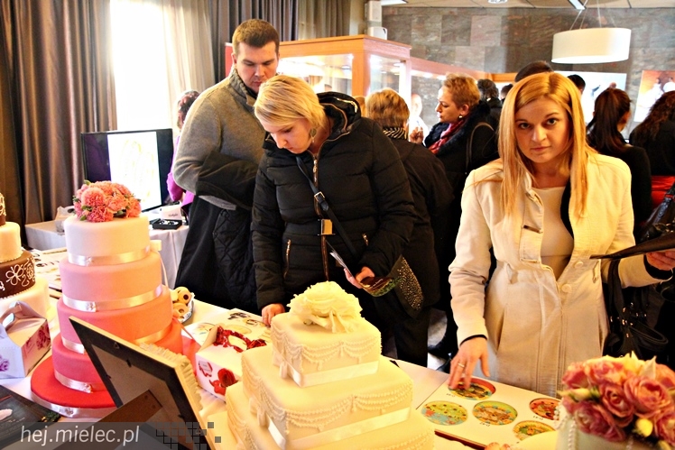 Targi Ślubne w Hotelu Rado - II edycja - cz. III