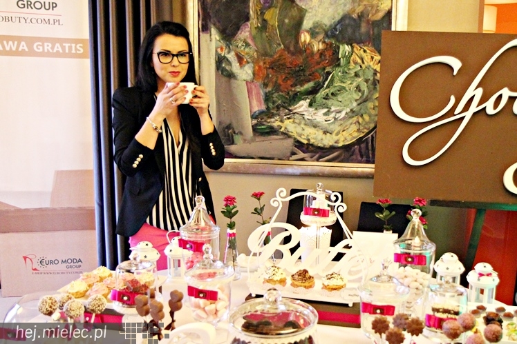 Targi Ślubne w Hotelu Rado - II edycja - cz. III