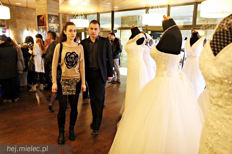 Targi Ślubne w Hotelu Rado - II edycja - cz. III