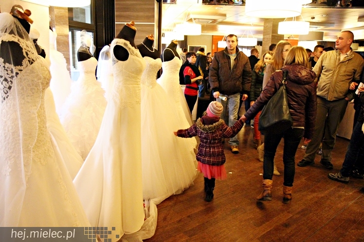 Targi Ślubne w Hotelu Rado - II edycja - cz. III