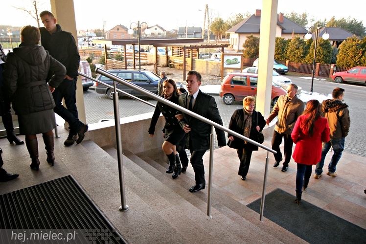 Targi Ślubne w Hotelu Rado - II edycja - cz. III