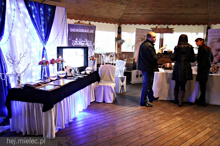 Targi Ślubne w Hotelu Rado - II edycja - cz. III