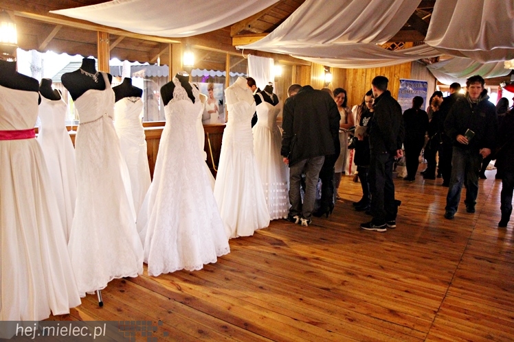 Targi Ślubne w Hotelu Rado - II edycja - cz. III