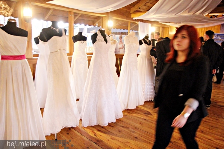 Targi Ślubne w Hotelu Rado - II edycja - cz. III