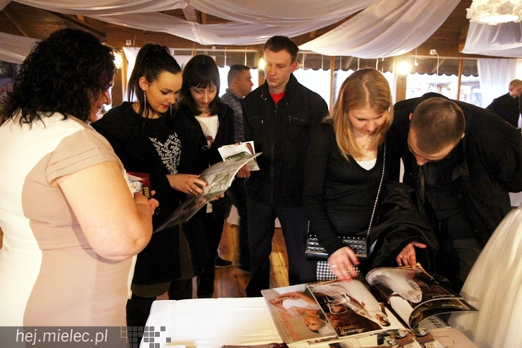 Targi Ślubne w Hotelu Rado - II edycja - cz. III