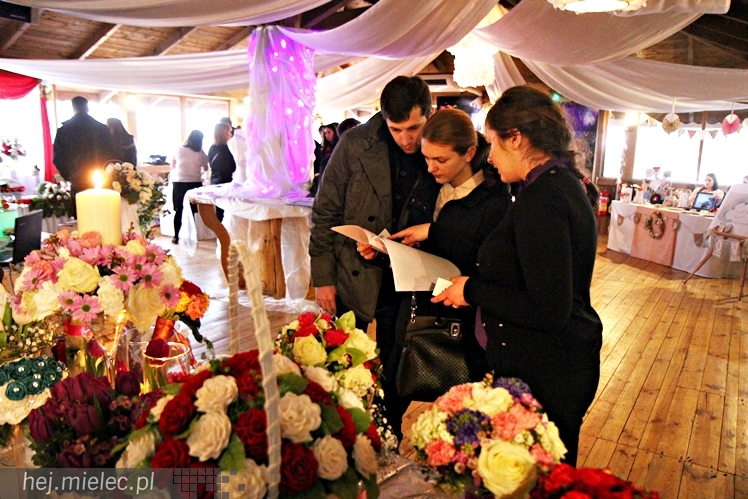 Targi Ślubne w Hotelu Rado - II edycja - cz. III