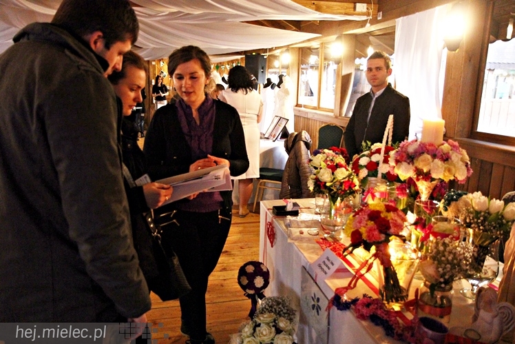Targi Ślubne w Hotelu Rado - II edycja - cz. III