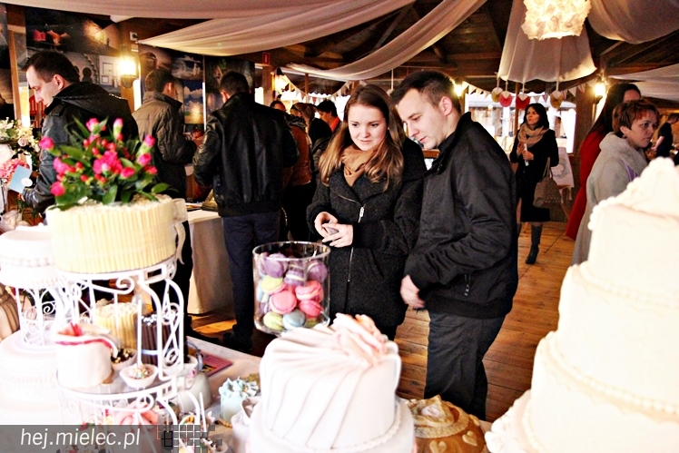 Targi Ślubne w Hotelu Rado - II edycja - cz. III