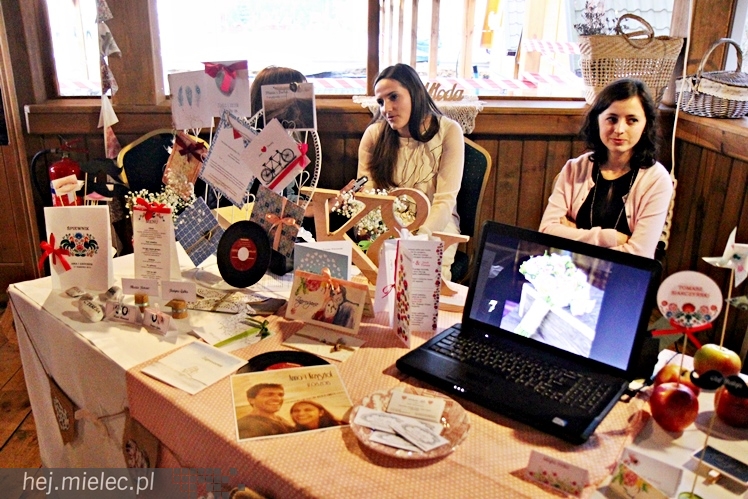 Targi Ślubne w Hotelu Rado - II edycja - cz. III