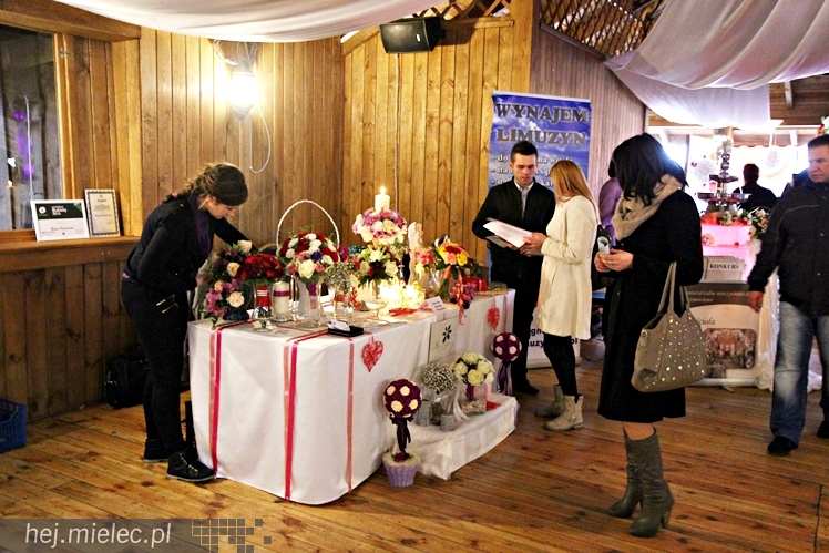 Targi Ślubne w Hotelu Rado - II edycja - cz. III