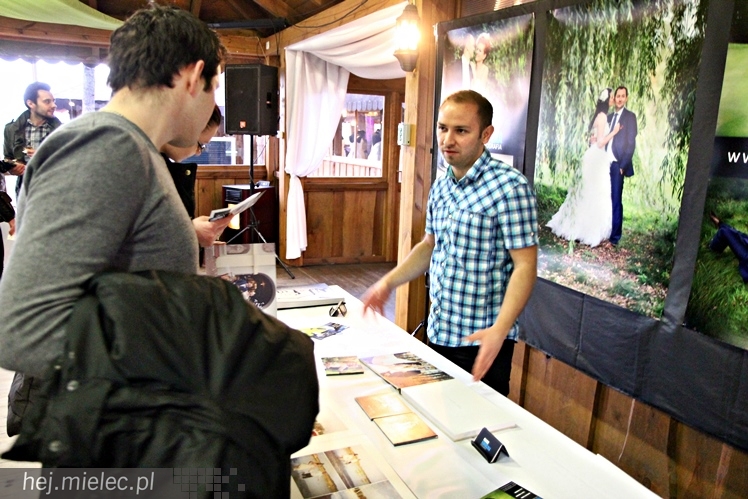 Targi Ślubne w Hotelu Rado - II edycja - cz. III