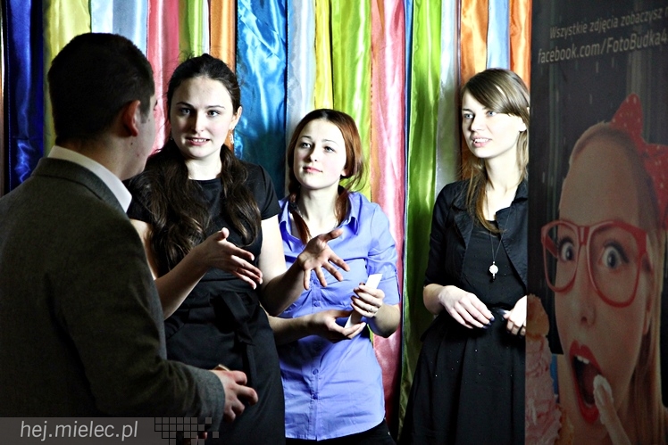 Targi Ślubne w Hotelu Rado - II edycja - cz. III