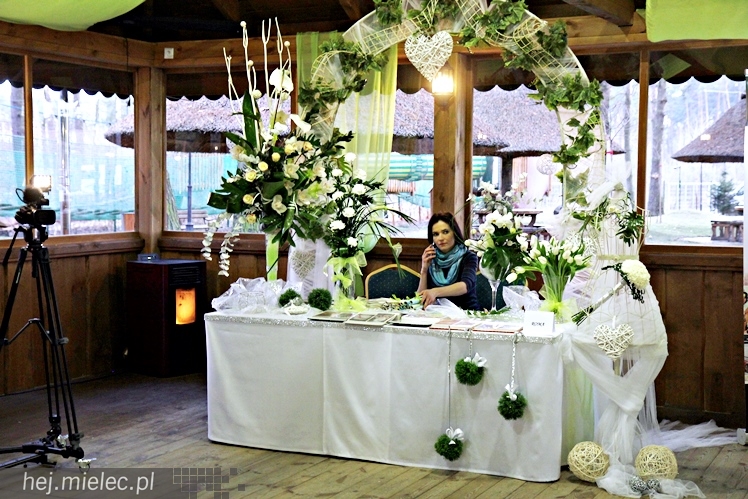 Targi Ślubne w Hotelu Rado - II edycja - cz. III