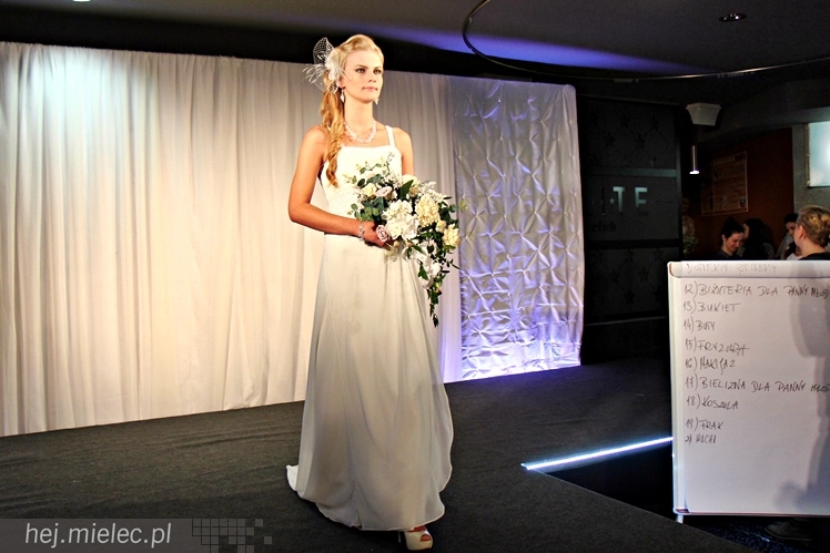 Targi Ślubne w Hotelu Rado - II edycja - cz. IV POKAZ SUKIEN ŚLUBNYCH