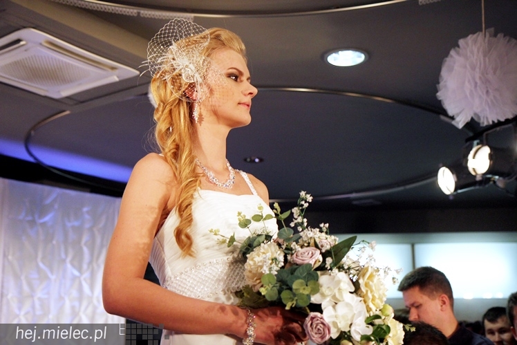 Targi Ślubne w Hotelu Rado - II edycja - cz. IV POKAZ SUKIEN ŚLUBNYCH