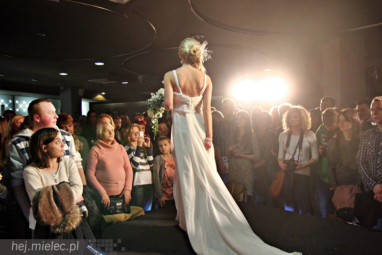 Targi Ślubne w Hotelu Rado - II edycja - cz. IV POKAZ SUKIEN ŚLUBNYCH