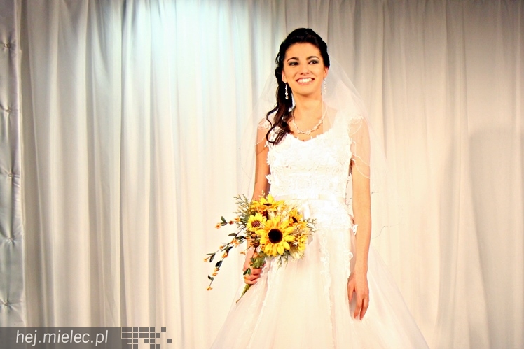 Targi Ślubne w Hotelu Rado - II edycja - cz. IV POKAZ SUKIEN ŚLUBNYCH