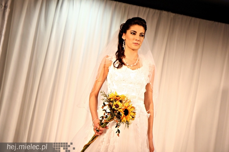 Targi Ślubne w Hotelu Rado - II edycja - cz. IV POKAZ SUKIEN ŚLUBNYCH