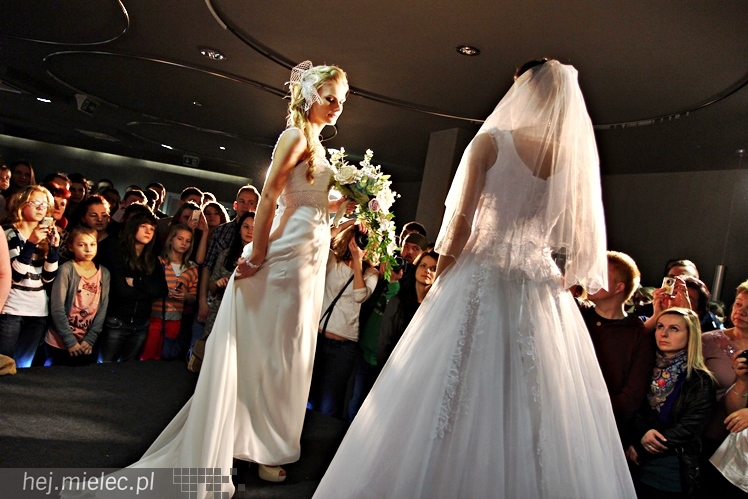 Targi Ślubne w Hotelu Rado - II edycja - cz. IV POKAZ SUKIEN ŚLUBNYCH