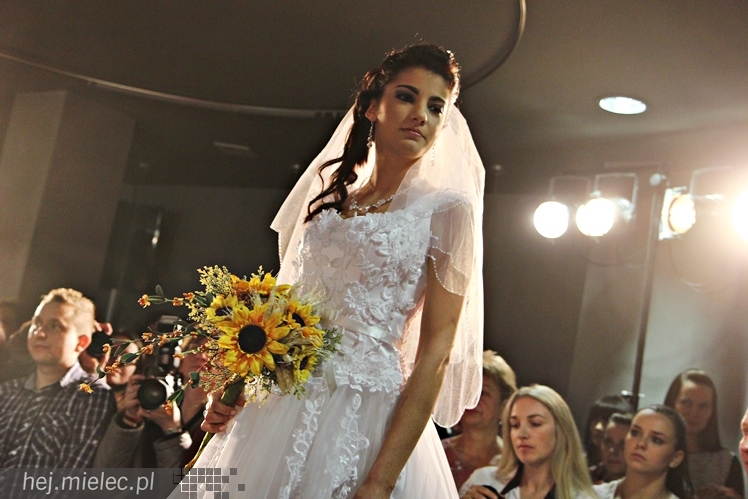 Targi Ślubne w Hotelu Rado - II edycja - cz. IV POKAZ SUKIEN ŚLUBNYCH