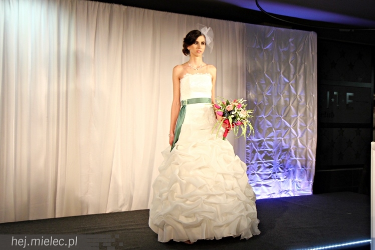 Targi Ślubne w Hotelu Rado - II edycja - cz. IV POKAZ SUKIEN ŚLUBNYCH