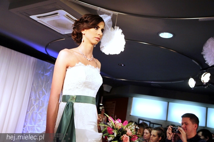 Targi Ślubne w Hotelu Rado - II edycja - cz. IV POKAZ SUKIEN ŚLUBNYCH