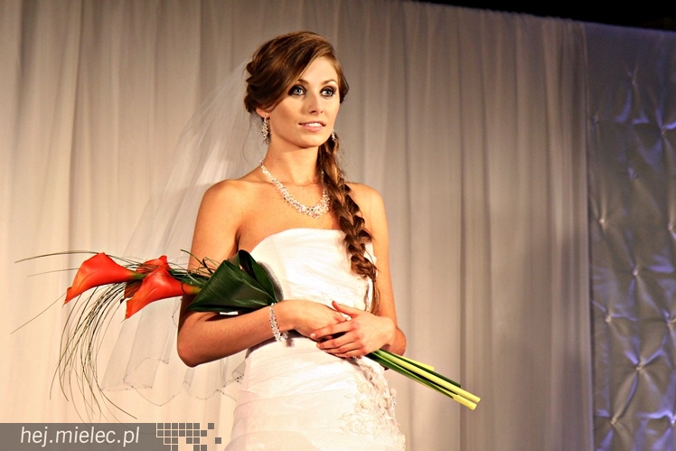 Targi Ślubne w Hotelu Rado - II edycja - cz. IV POKAZ SUKIEN ŚLUBNYCH