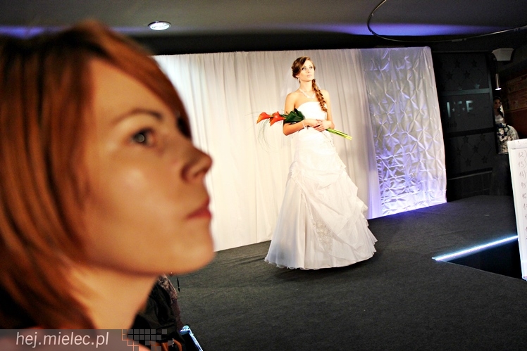 Targi Ślubne w Hotelu Rado - II edycja - cz. IV POKAZ SUKIEN ŚLUBNYCH
