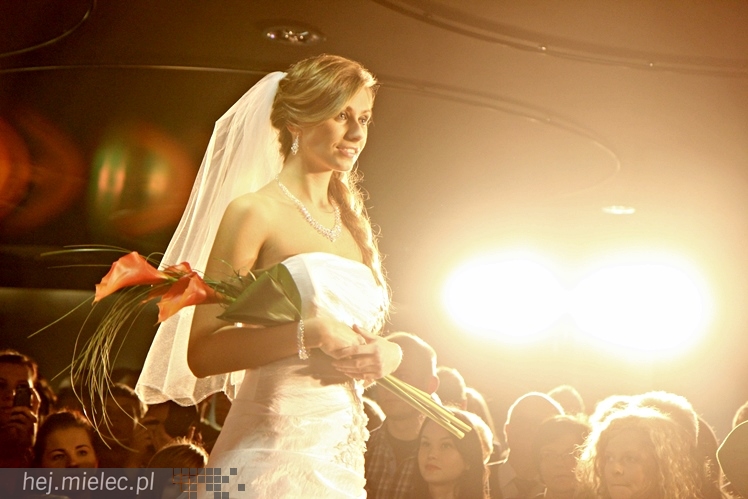 Targi Ślubne w Hotelu Rado - II edycja - cz. IV POKAZ SUKIEN ŚLUBNYCH