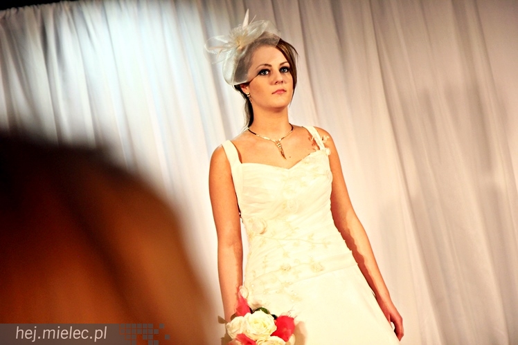 Targi Ślubne w Hotelu Rado - II edycja - cz. IV POKAZ SUKIEN ŚLUBNYCH