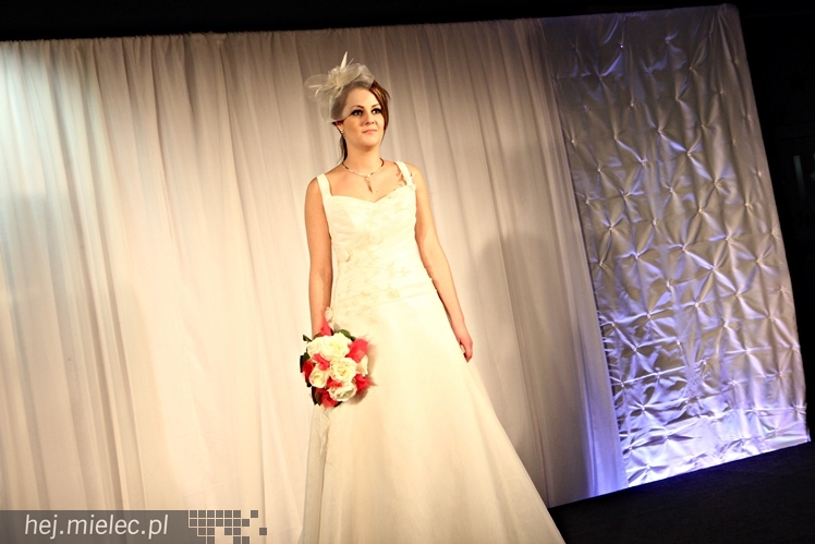 Targi Ślubne w Hotelu Rado - II edycja - cz. IV POKAZ SUKIEN ŚLUBNYCH