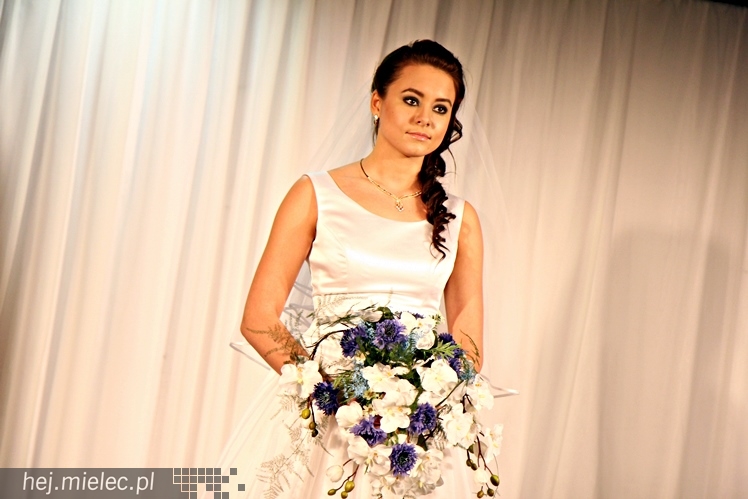 Targi Ślubne w Hotelu Rado - II edycja - cz. IV POKAZ SUKIEN ŚLUBNYCH